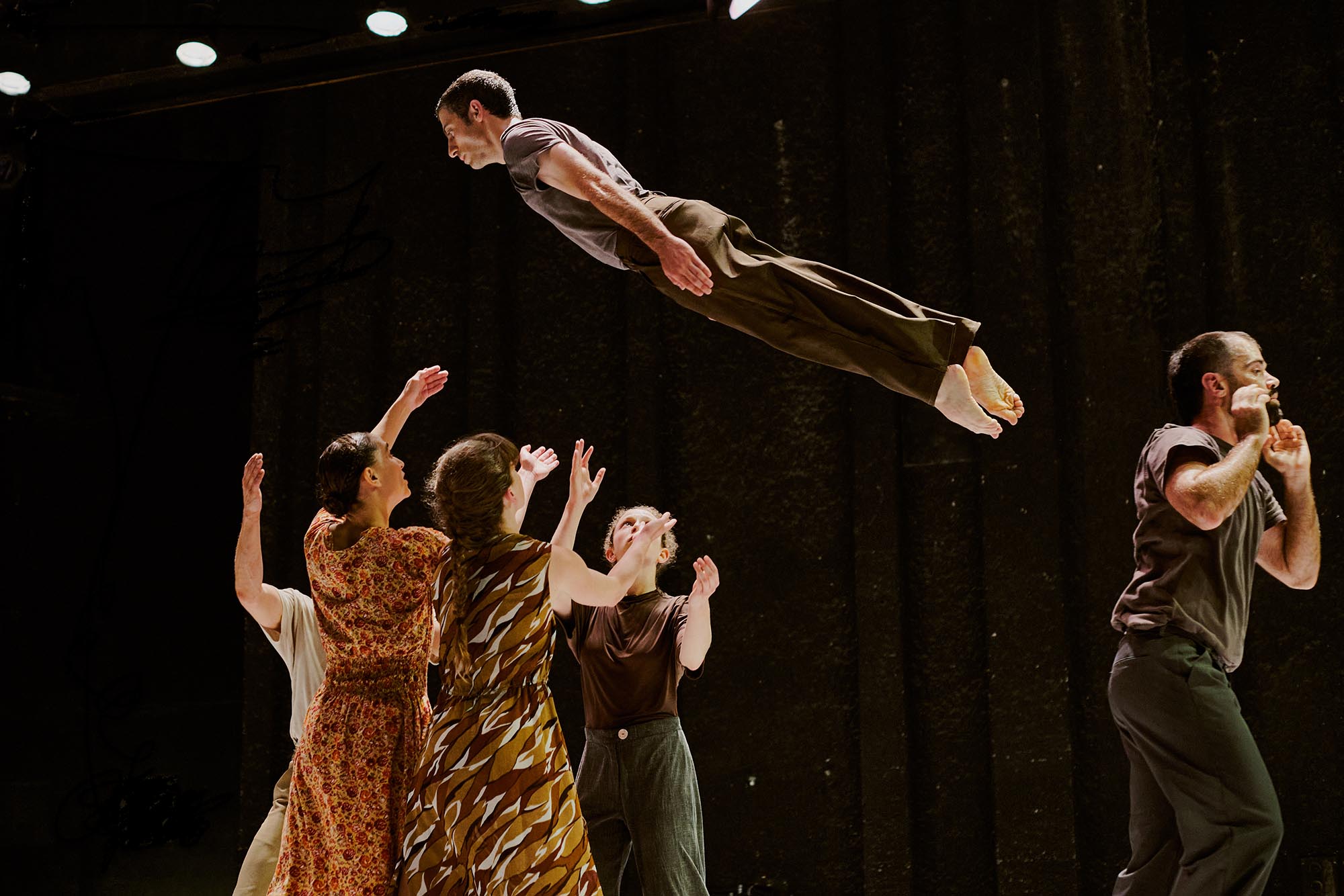 Picture of Event: Adi Boutrous &vert; Nature of a Fall