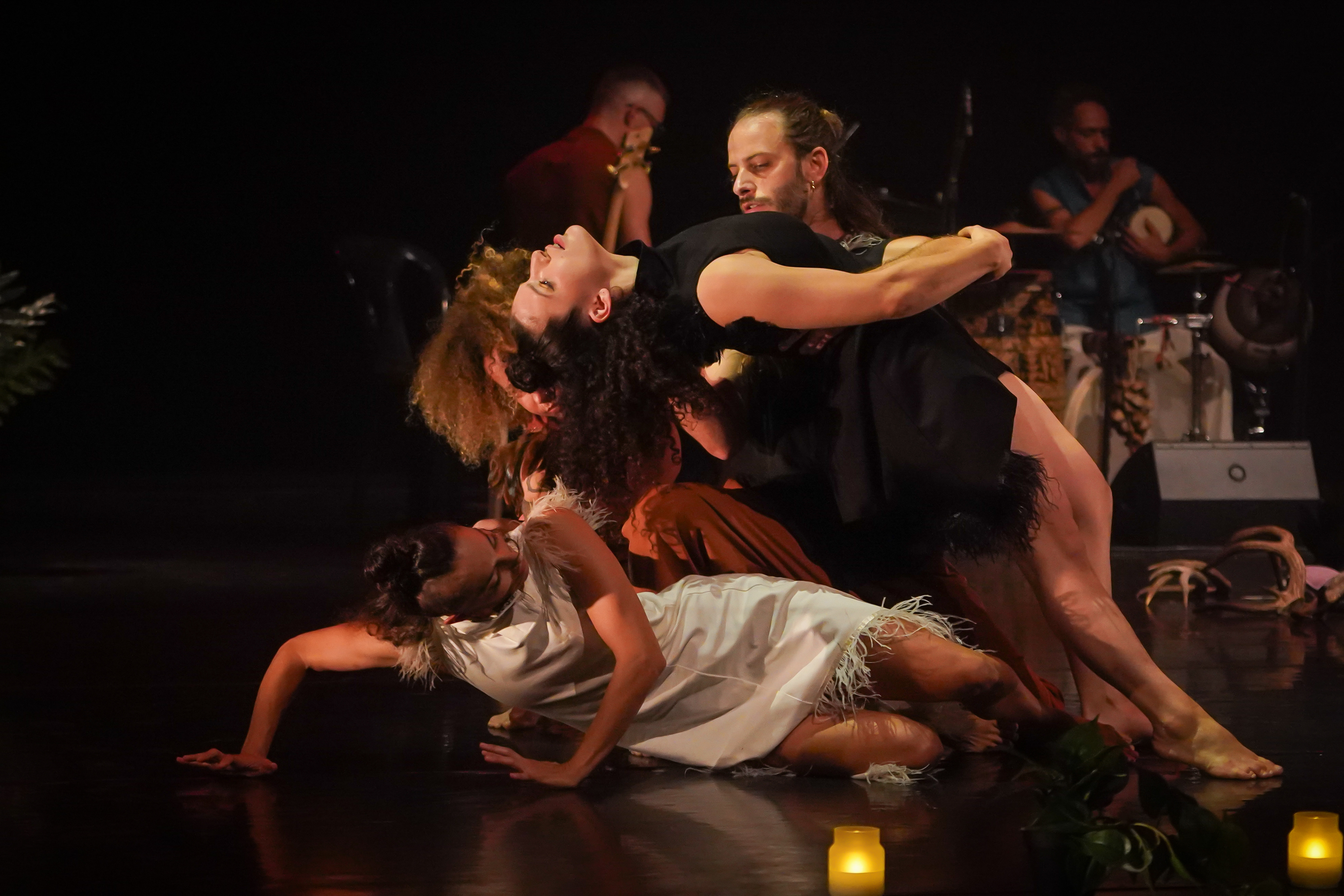 Picture of Event: Erica Rintovich - Movement project &vert;  Journey
