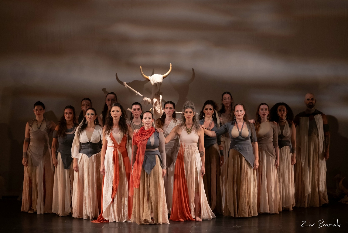 Picture of Event: COMPAS Dance Company &vert; Baalot