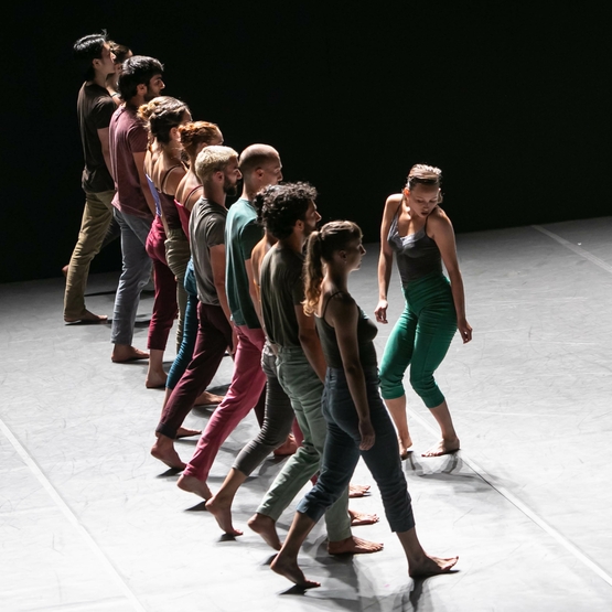 Picture of Event: Decadance 2026  by Ohad Naharin Performed by The Batsheva Ensemble