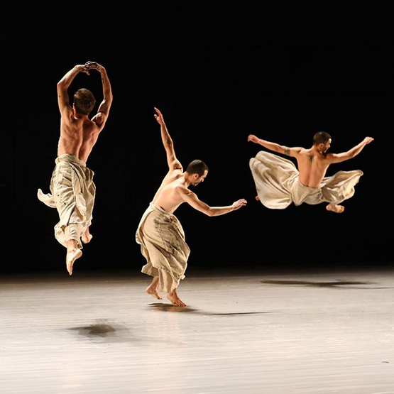 Picture of Event: Bat Sheva Tabula Rasa Three creations by Ohad Naharin
