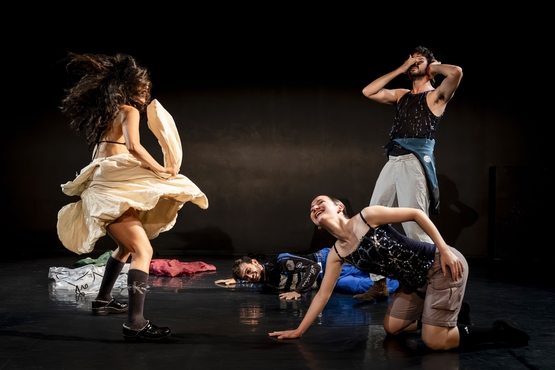 Picture of Event: Shahar Hanin & Isaac Chocron &vert; Sound Shelter