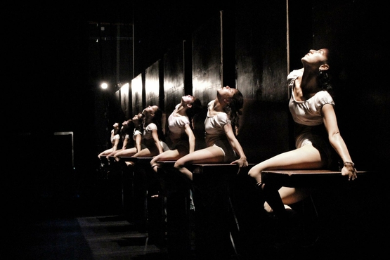 Picture of Event: Kibbutz Contemporary Dance Company &bull; Rami Be&rsquo;er &vert; Aide-M&eacute;moire