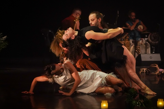 Picture of Event: Erica Rintovich - Movement project &vert;  Journey